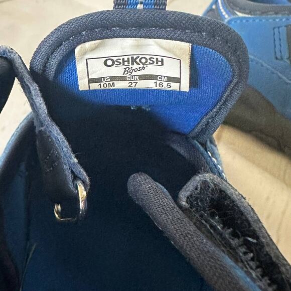 EUC OshKosh Boys Everyplay Flexible Outsole Bump Toe Sandal Size 10 - Picture 11 of 11